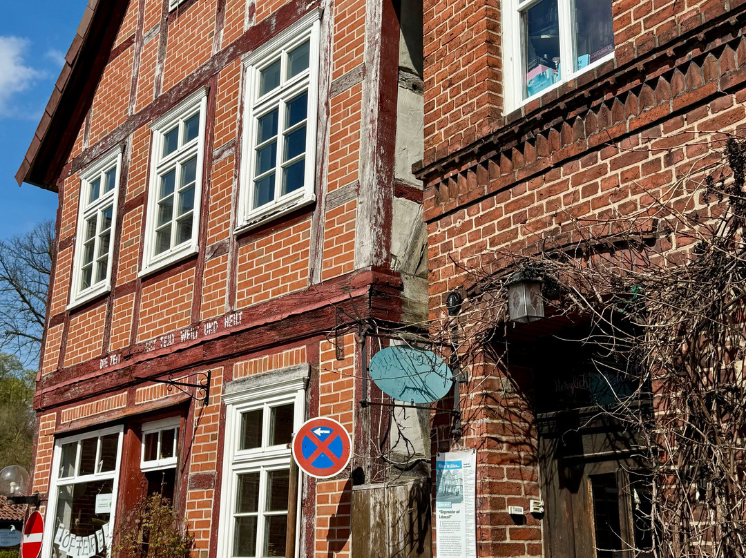 Altstadt Hitzacker-Hitzacker必去景点