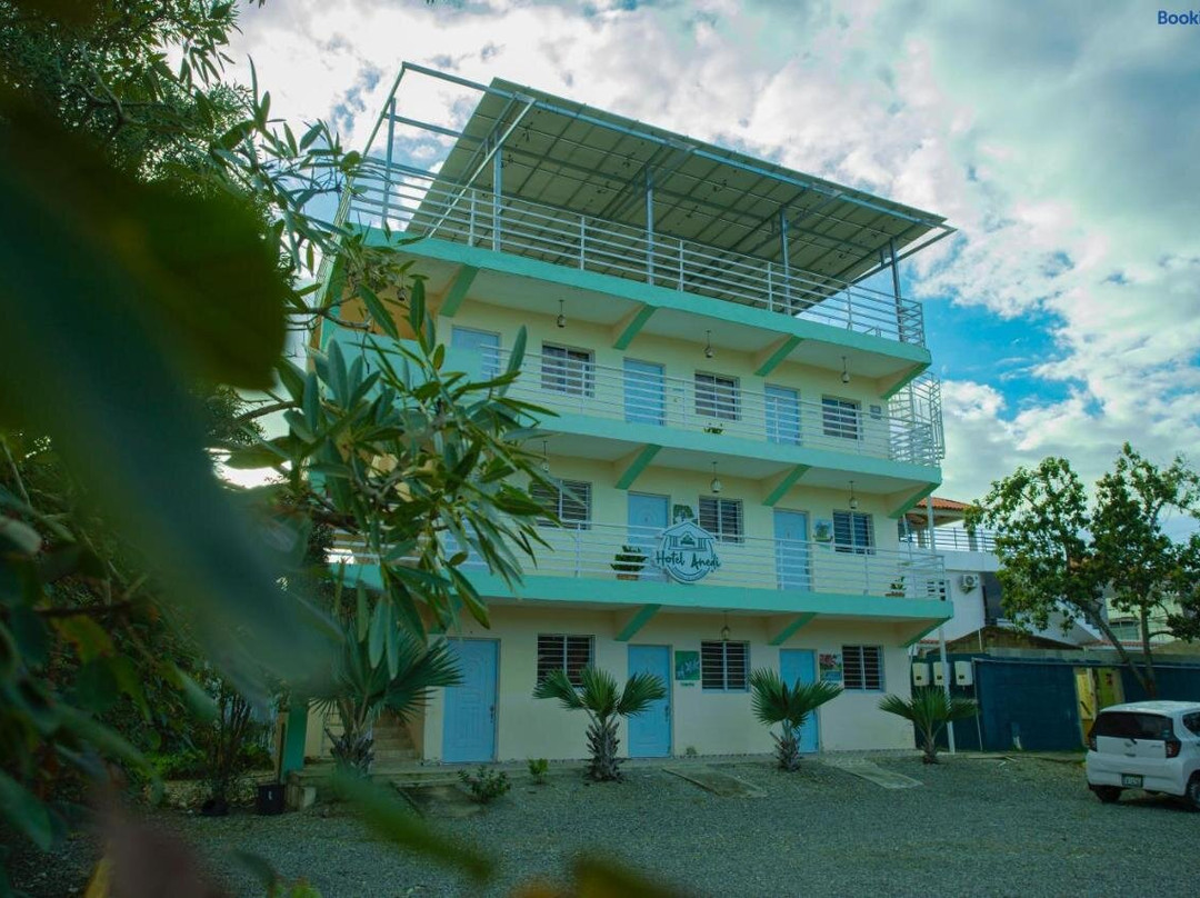 Anedi Guesthouse