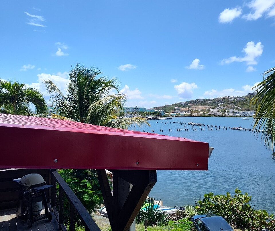 奥伊斯特池塘阳台酒店主图