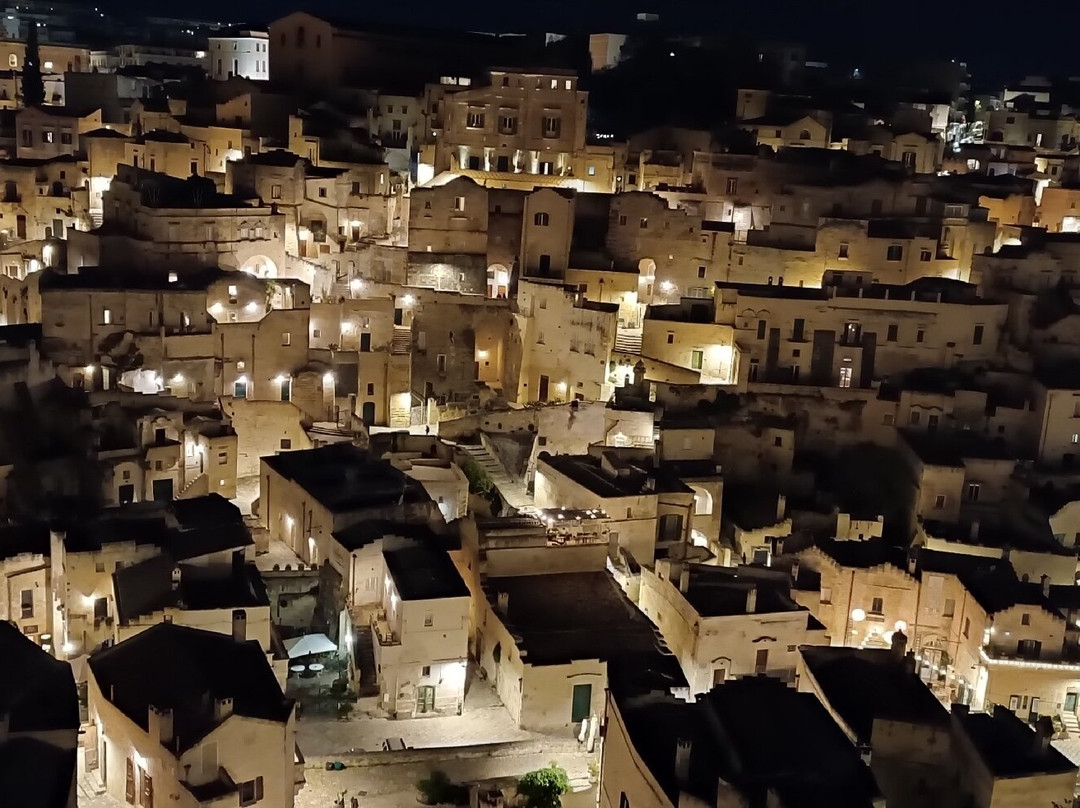 Guida-Matera-马泰拉必去景点
