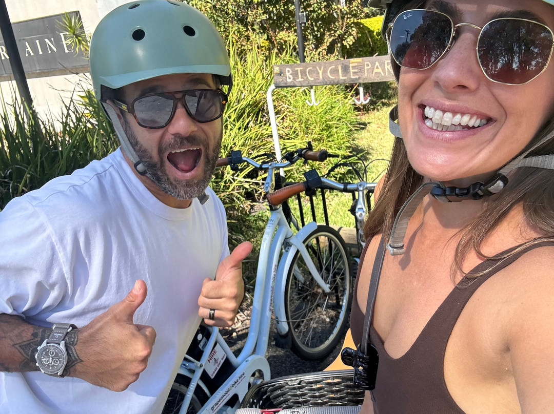 Grapemobile Bicycle Hire & Tours-波高尔宾必去景点