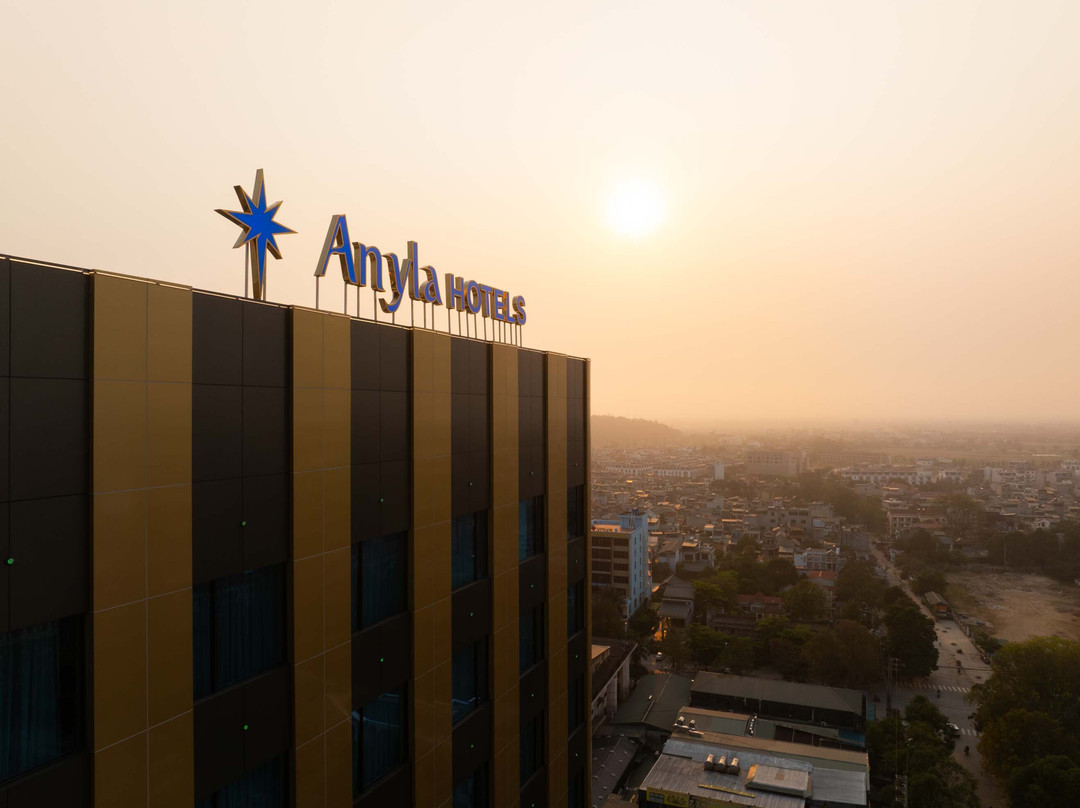 Anyla Grand Hotels Sam Son