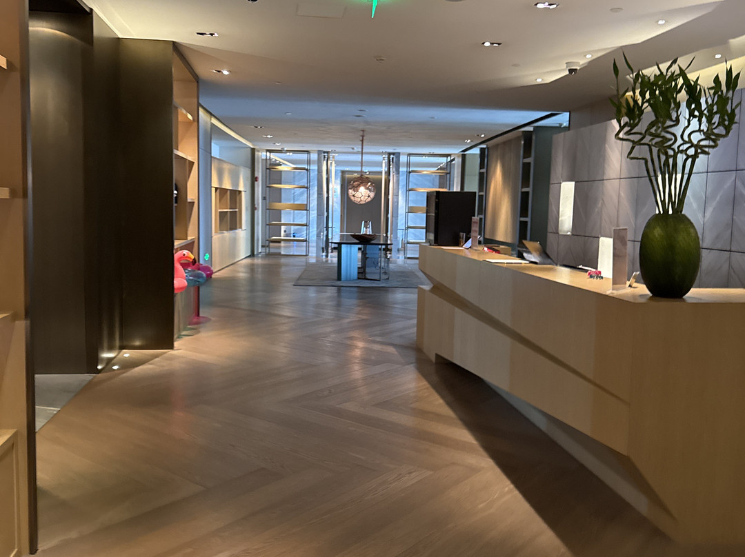 佛山顺德罗浮宫索菲特酒店主图