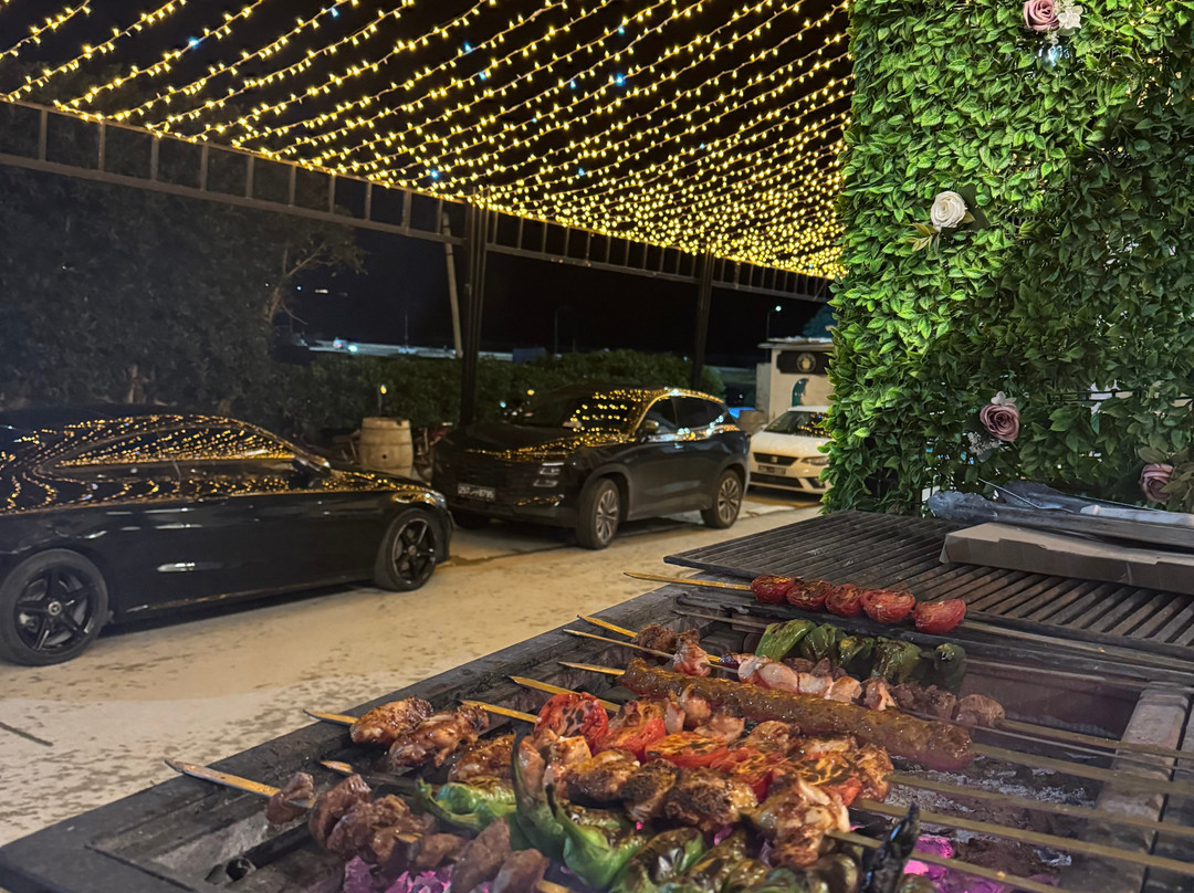 Lokmah Turkish Lounge