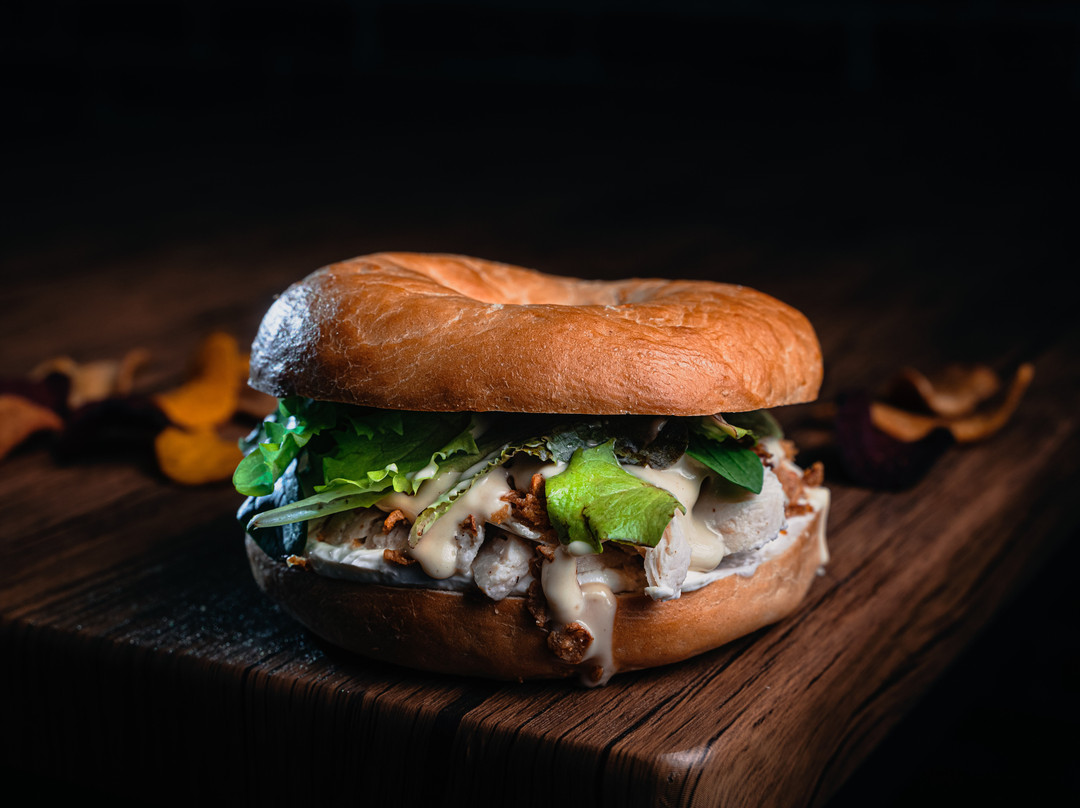 La fabrique à Bagel