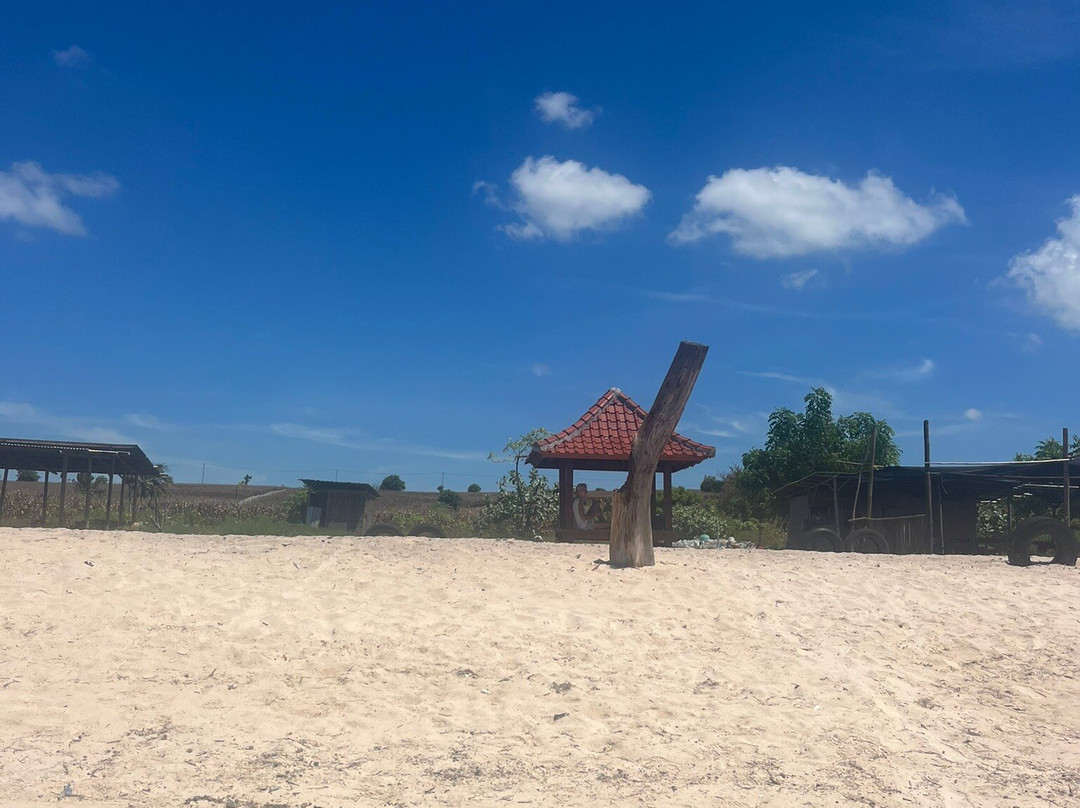 Pink Beach Lombok-罗威那海滩必去景点