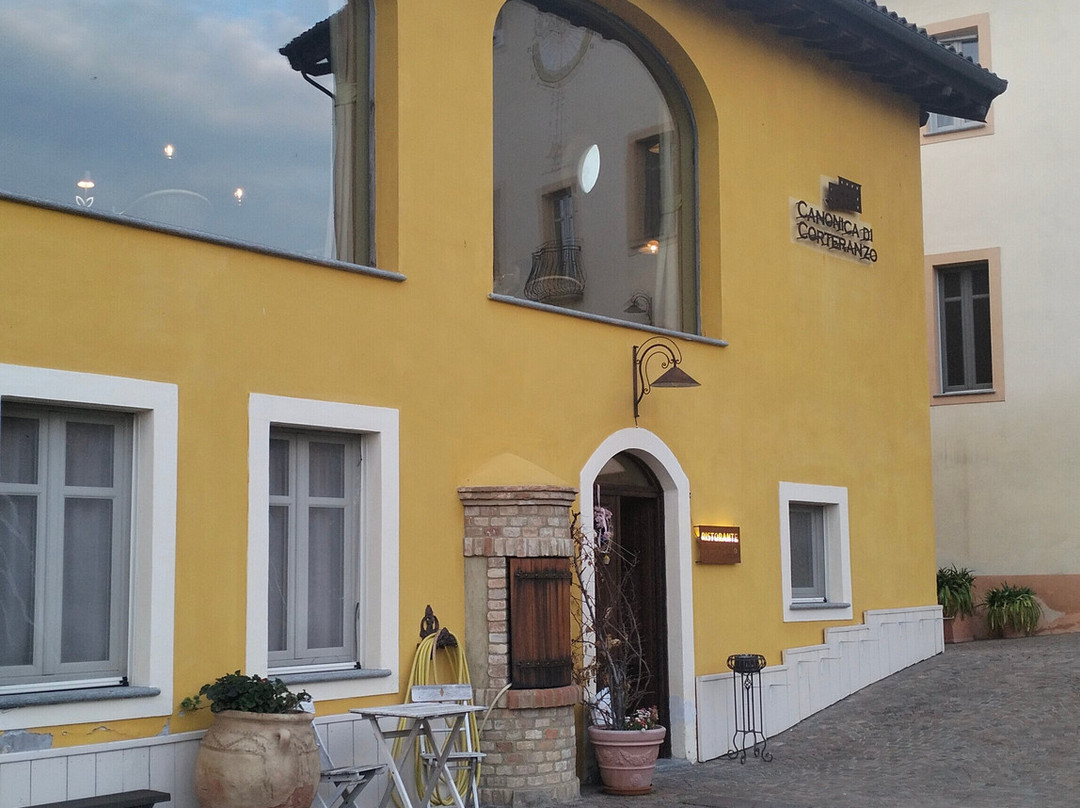 卡诺尼卡迪柯特兰佐酒店主图