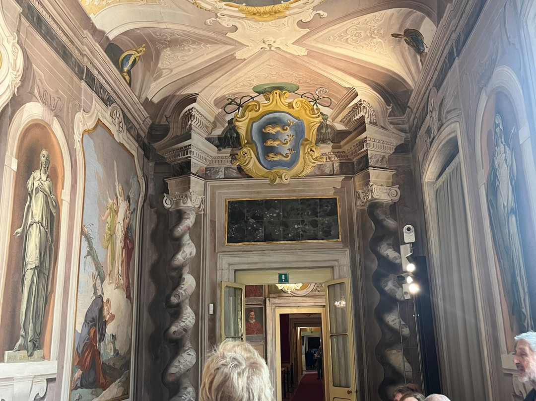 Museo Diocesano e Galleria del Tiepolo-乌迪内必去景点