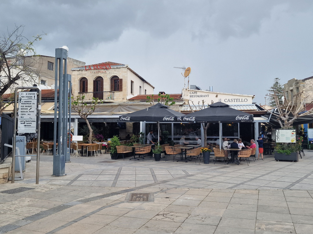 Limassol Castle-利马索尔必去景点