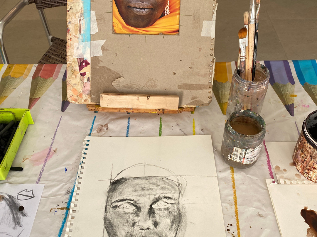 La Luce Paintings-Conil de la Frontera必去景点