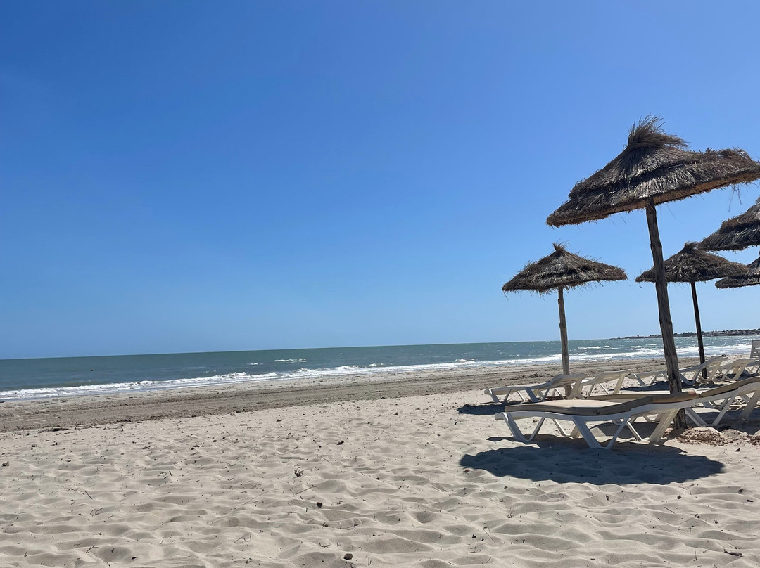 杰尔巴广场海水浴 SPA 酒店主图