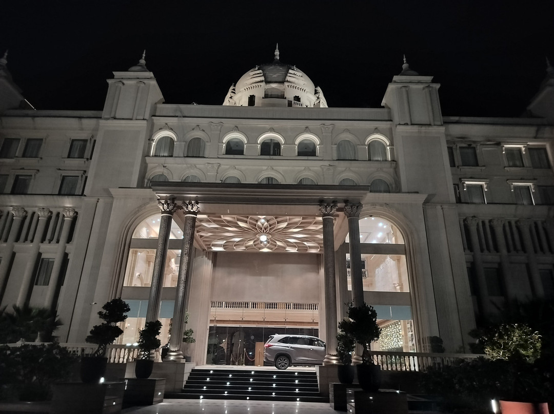 本迪阿南塔经典蓝宝石酒店主图