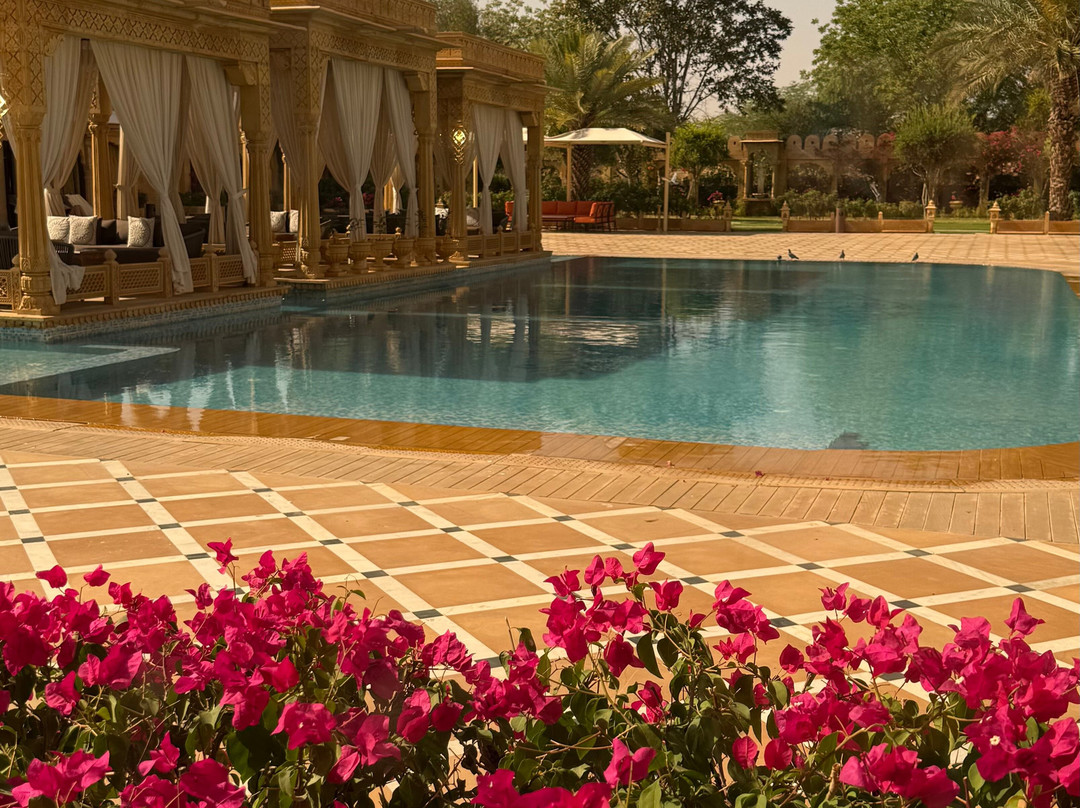 拉雅达堡酒店主图