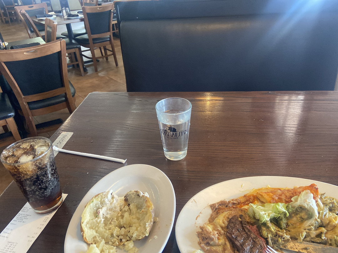 Corralito Steak House- Lubbock