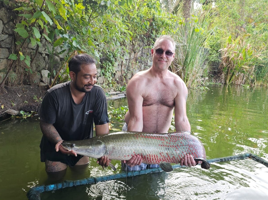 Monster Fishing Park-拉威必去景点