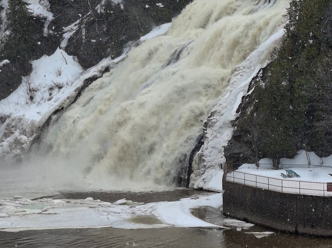 Parc des Chutes-Riviere du Loup必去景点
