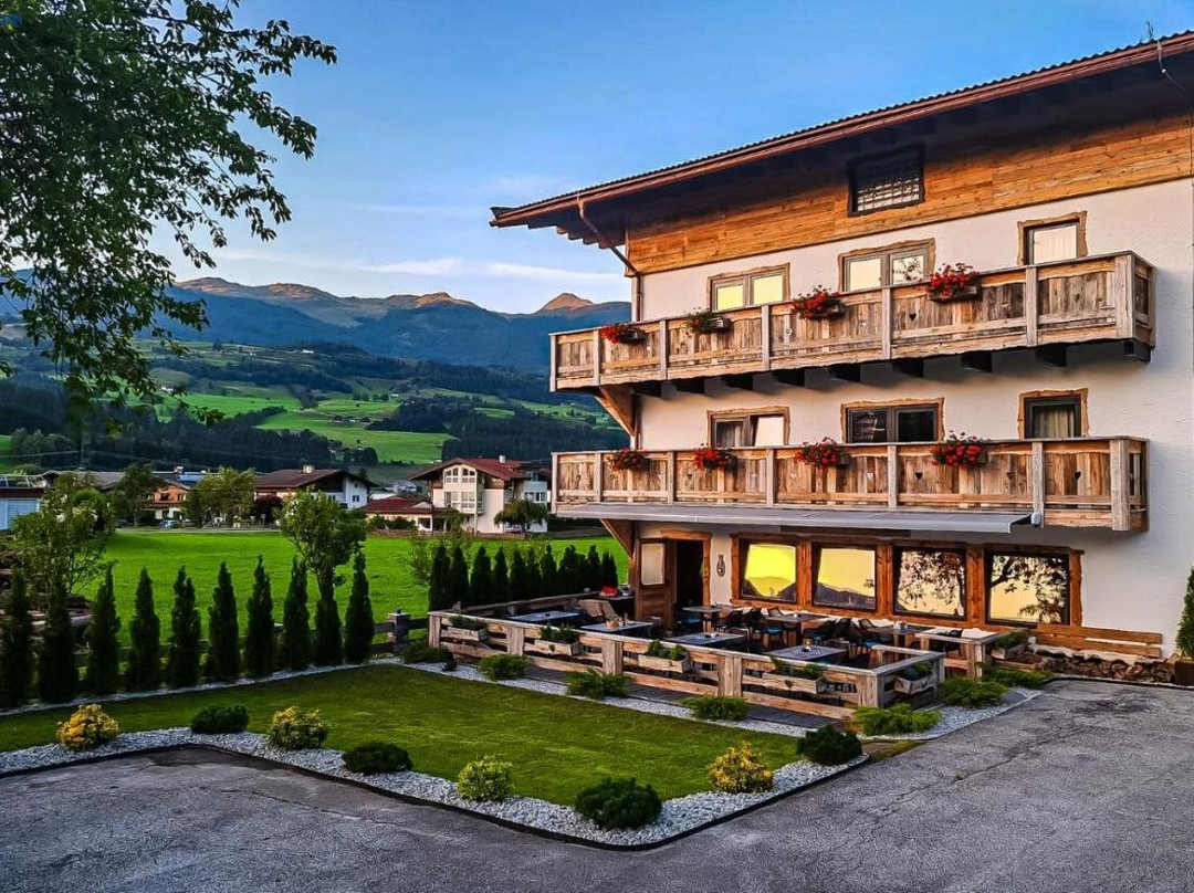 Kitzalpen Pension