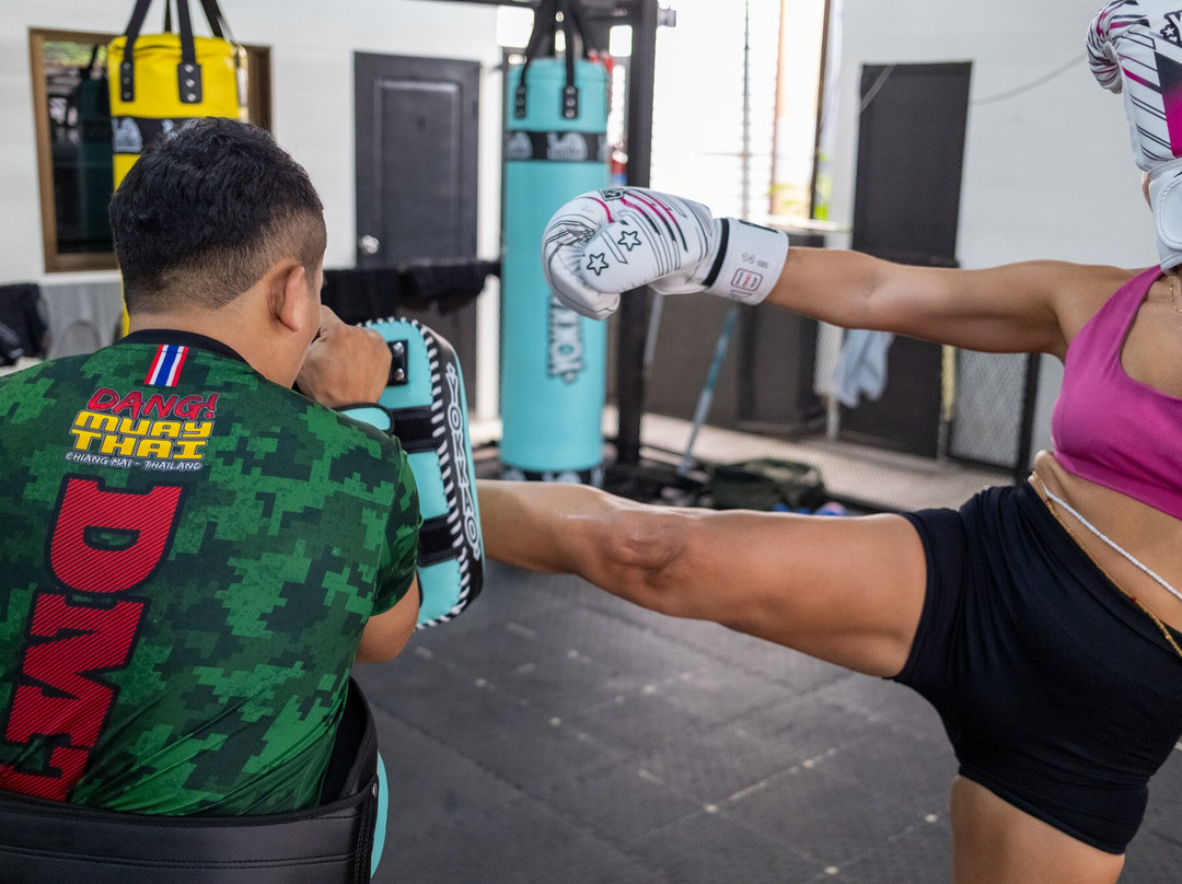 Dang Muay Thai Chiang Mai-Si Phum必去景点