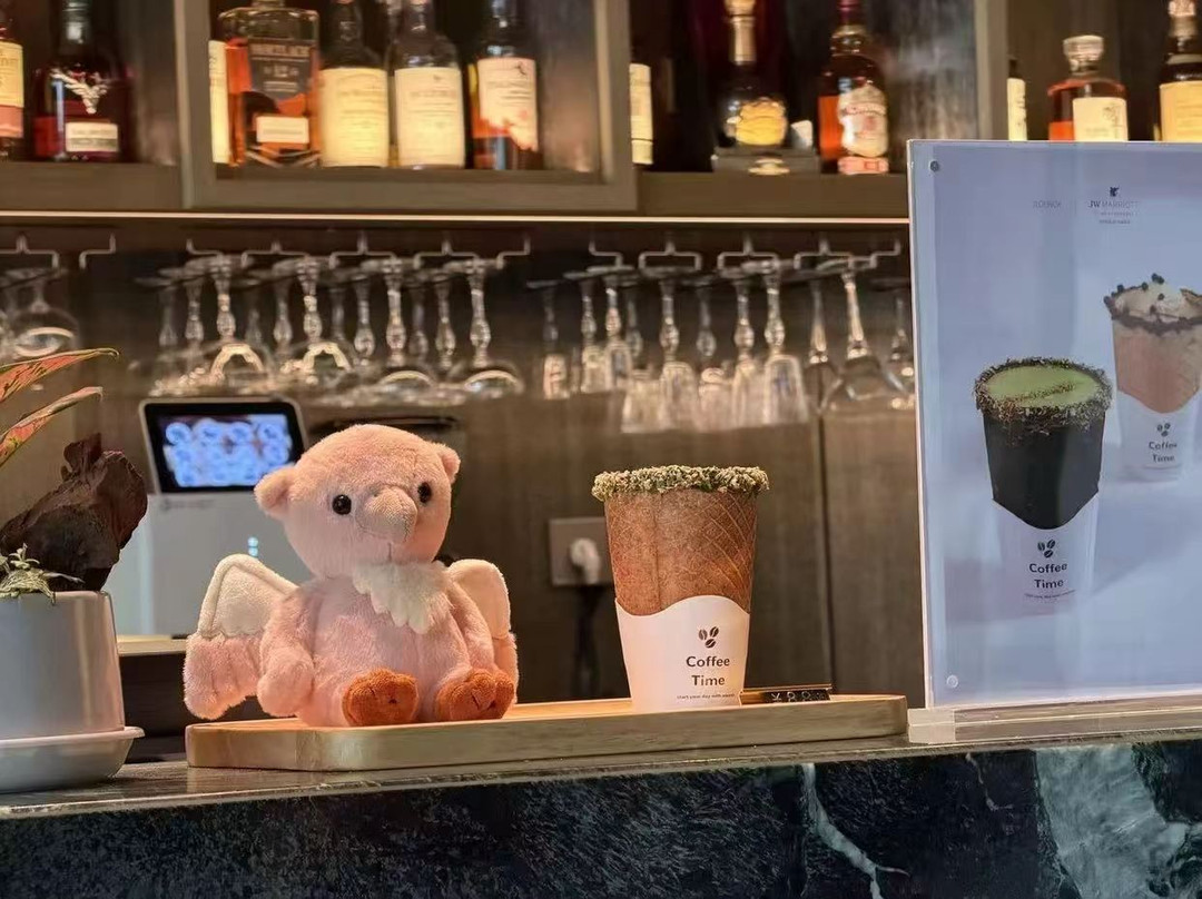 西安高新JW万豪酒店（科技二路地铁站店）主图
