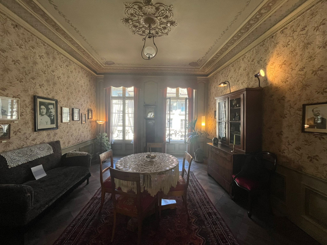 Einstein House (Einsteinhaus)-伯尔尼必去景点