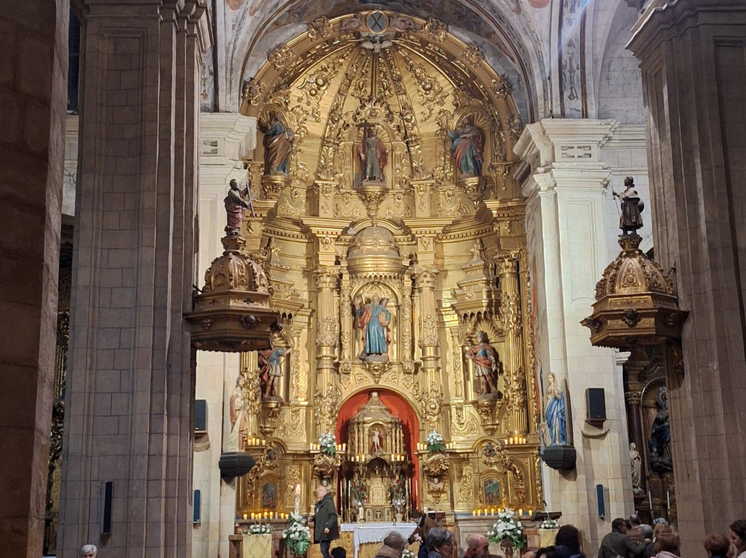 Iglesia parroquial de San Andrés