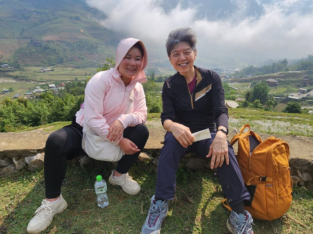 Sapa Trekking Travel-沙巴必去景点
