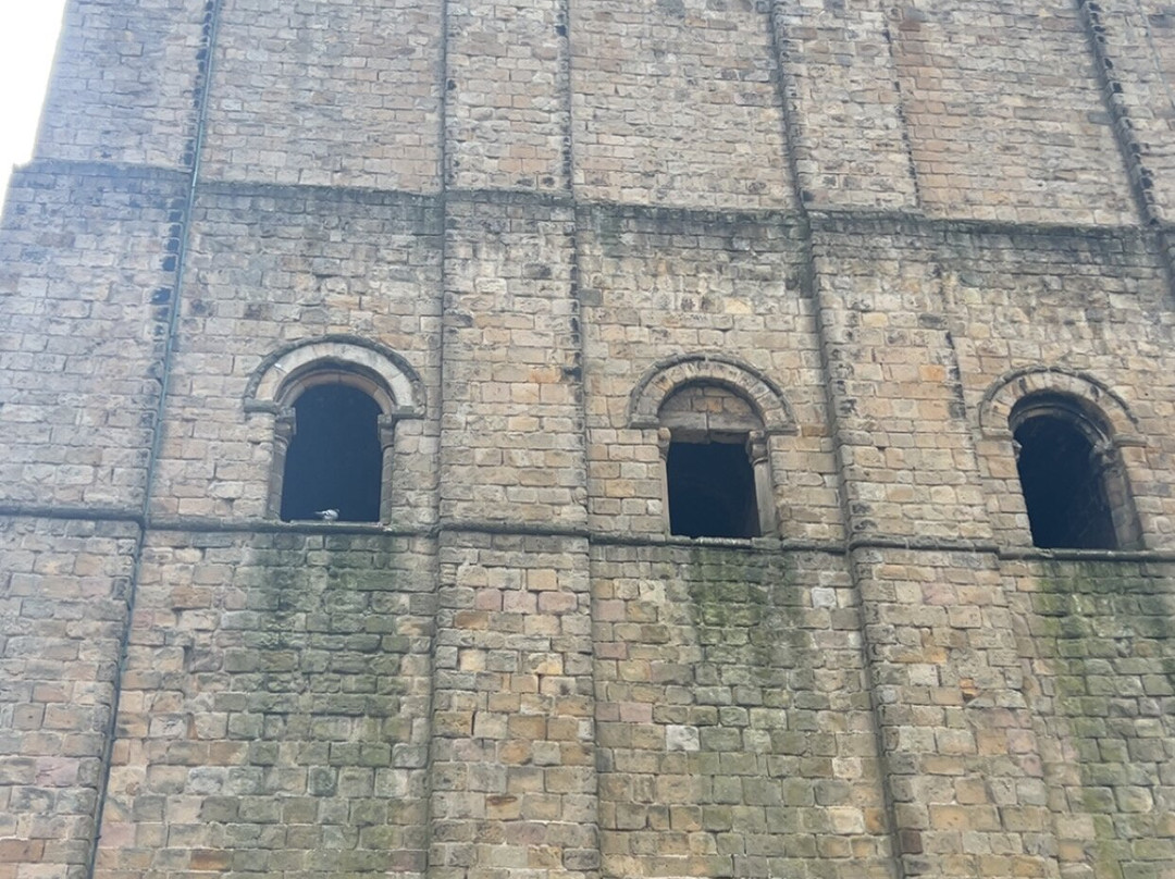 Richmond Castle-里士满必去景点