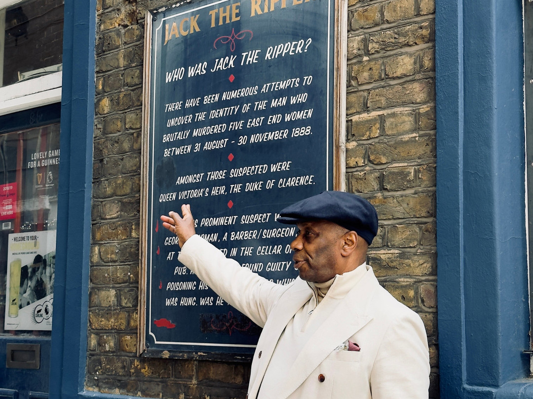Jack the Ripper Museum-伦敦必去景点