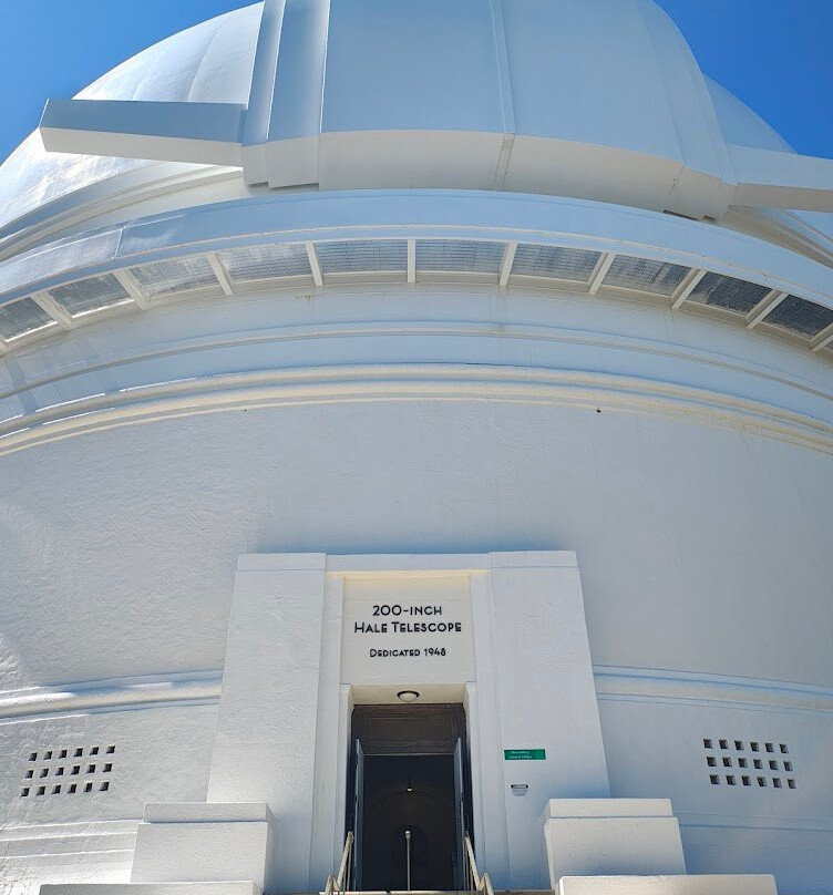 Palomar Observatory-Palomar Mountain必去景点