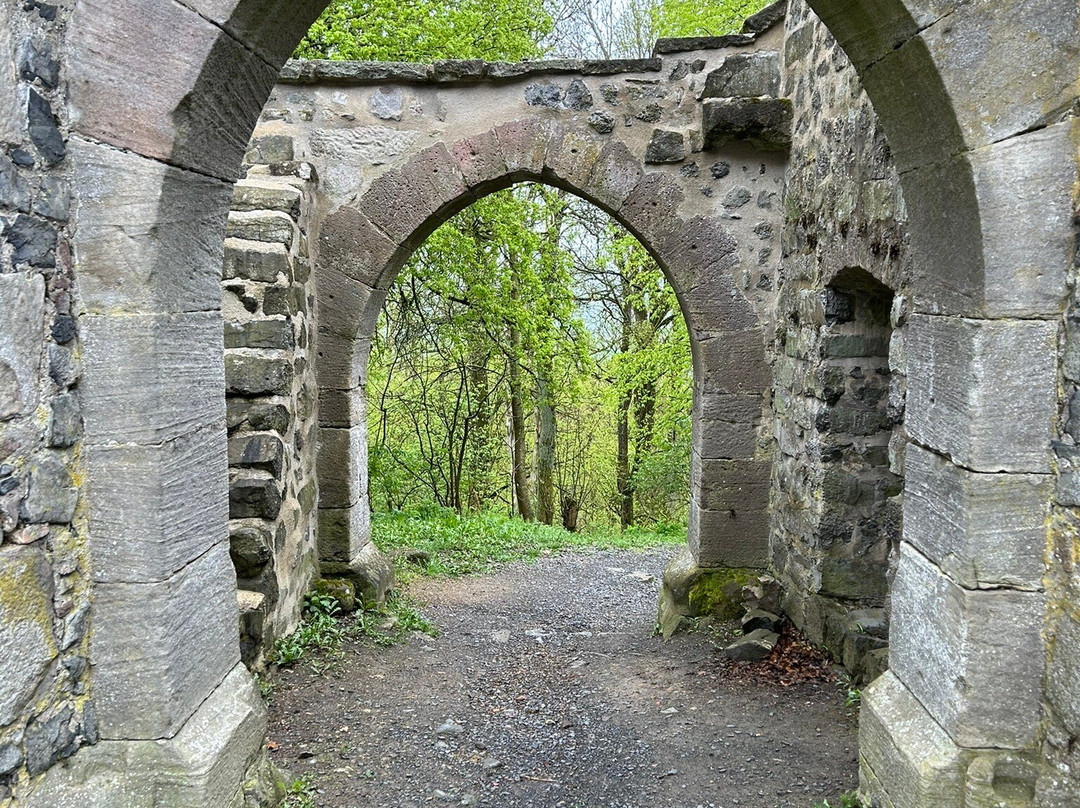 Burg Hauneck-Haunetal必去景点