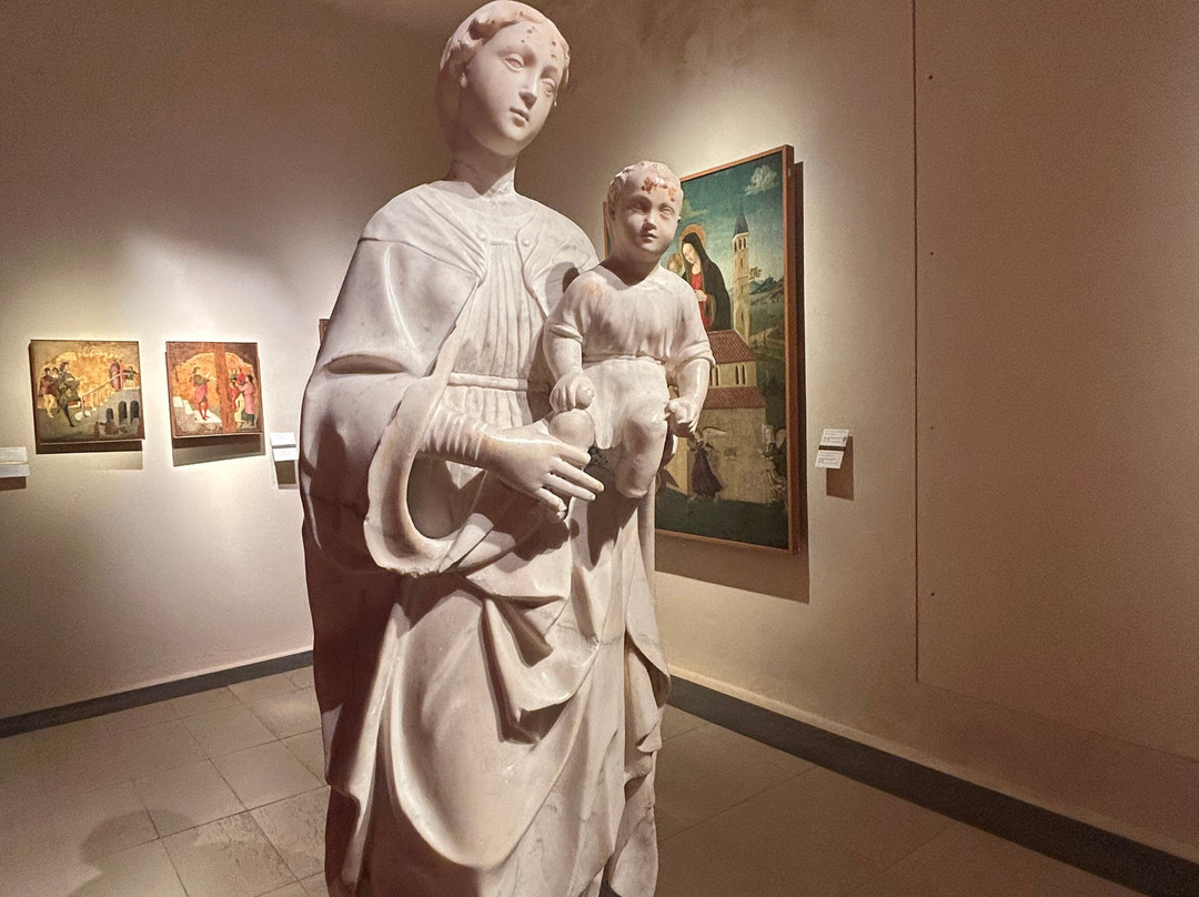 Museo Regionale di Palazzo Bellomo-锡拉库扎必去景点