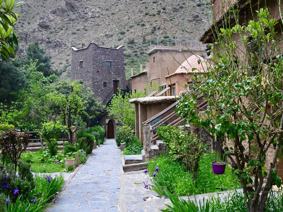 Kasbah Du Toubkal主图