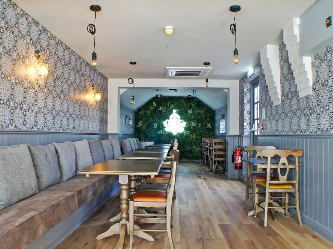 塔姆沃思酒店住宿-OYO Tamworth Arms Boutique Pub & Hotel