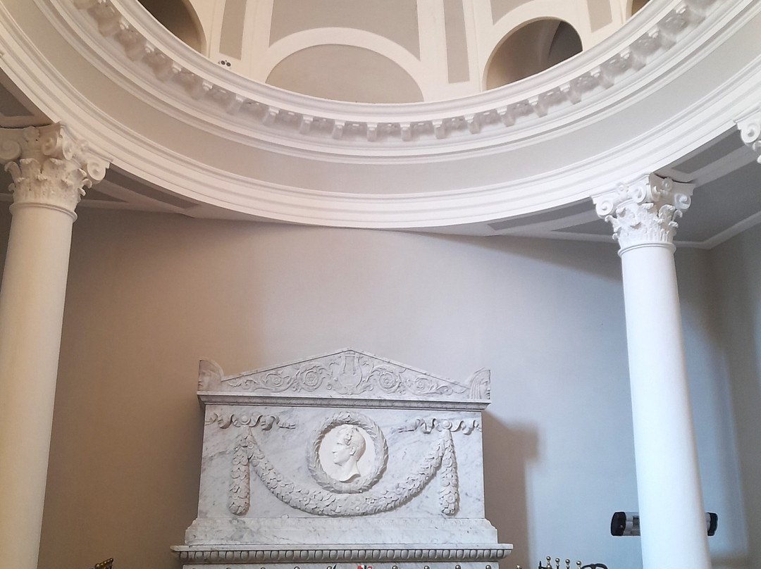 Museo Gaspare Spontini-Maiolati Spontini必去景点