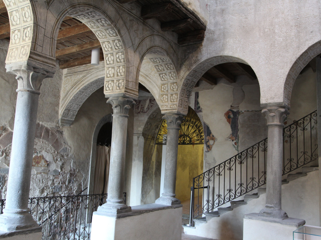 Palazzo del Podestà-贝加莫必去景点