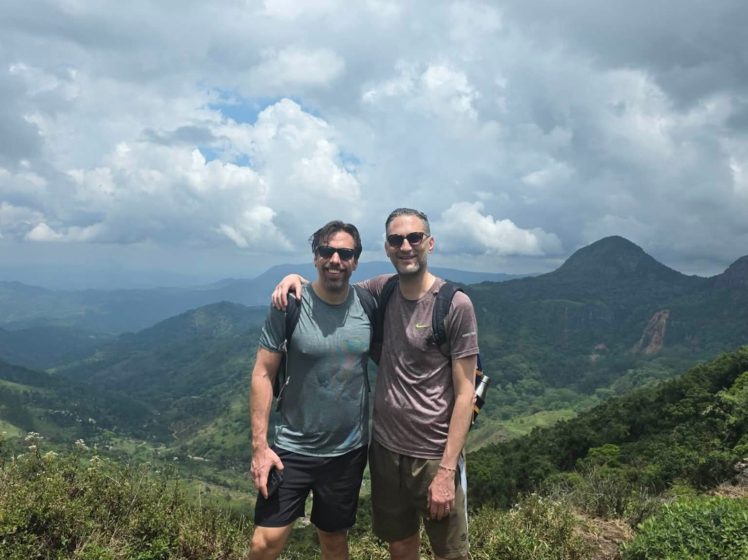 Sri Lanka Knuckles Trekking-康提必去景点