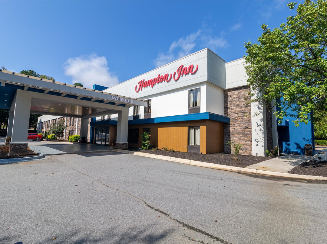Senoia酒店住宿-Hampton Inn Atlanta/peachtree City