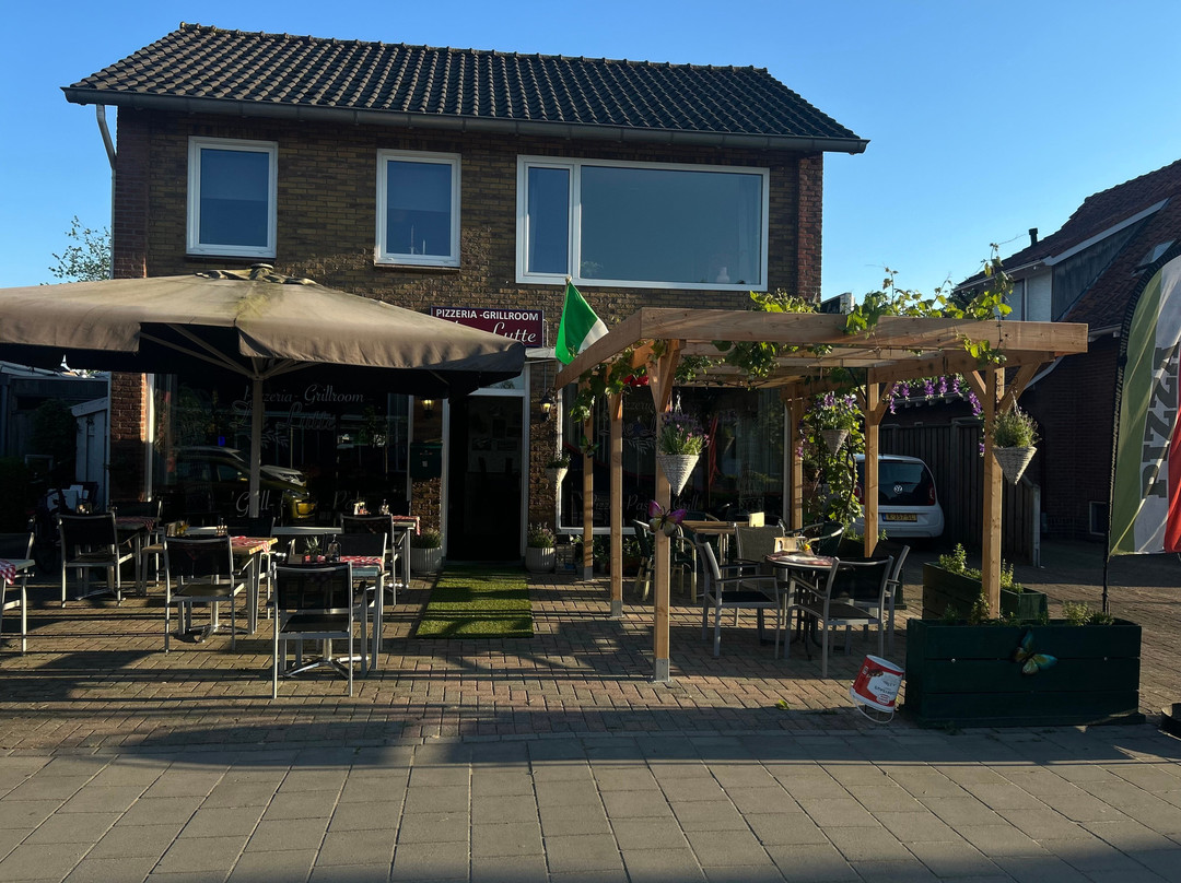 Pizzeria De Lutte