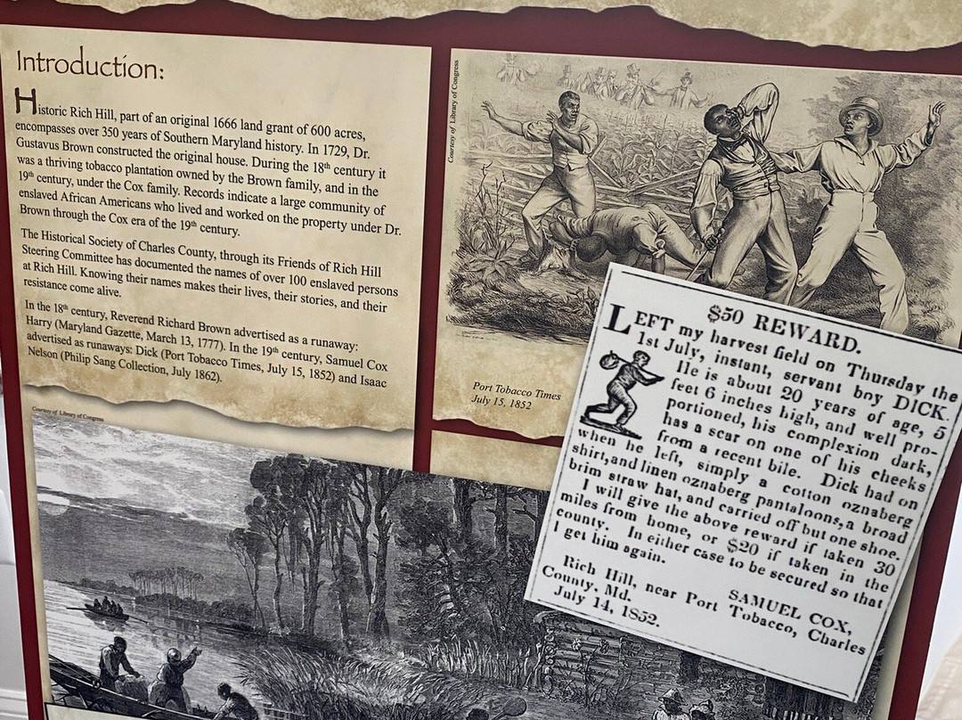 Lincoln Assassination Tours-Suitland必去景点