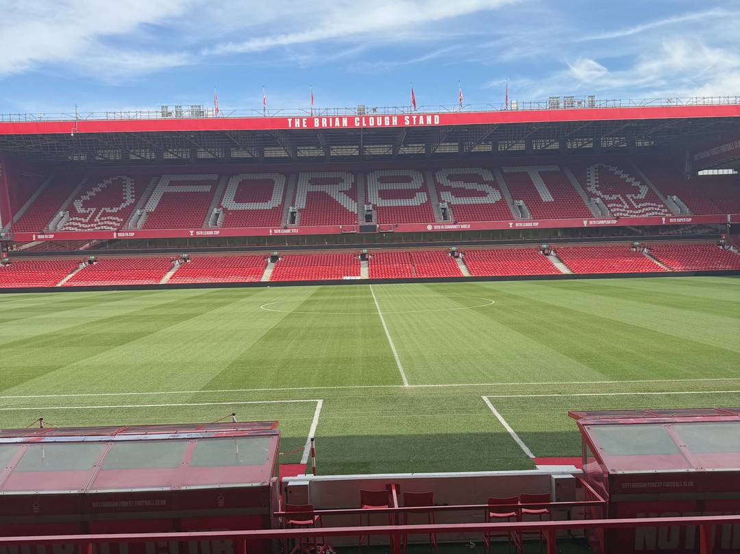 Nottingham Forest Museum & Tours-West Bridgford必去景点