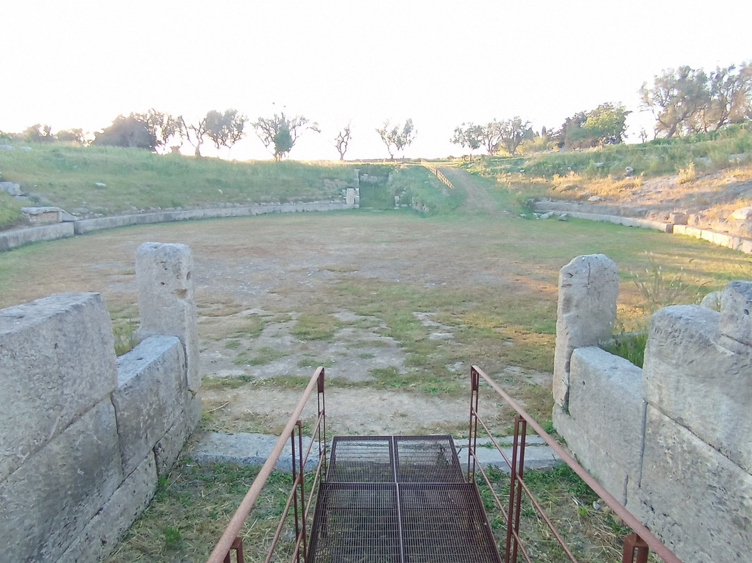 Parco Archeologico Di Rudiae-莱切必去景点
