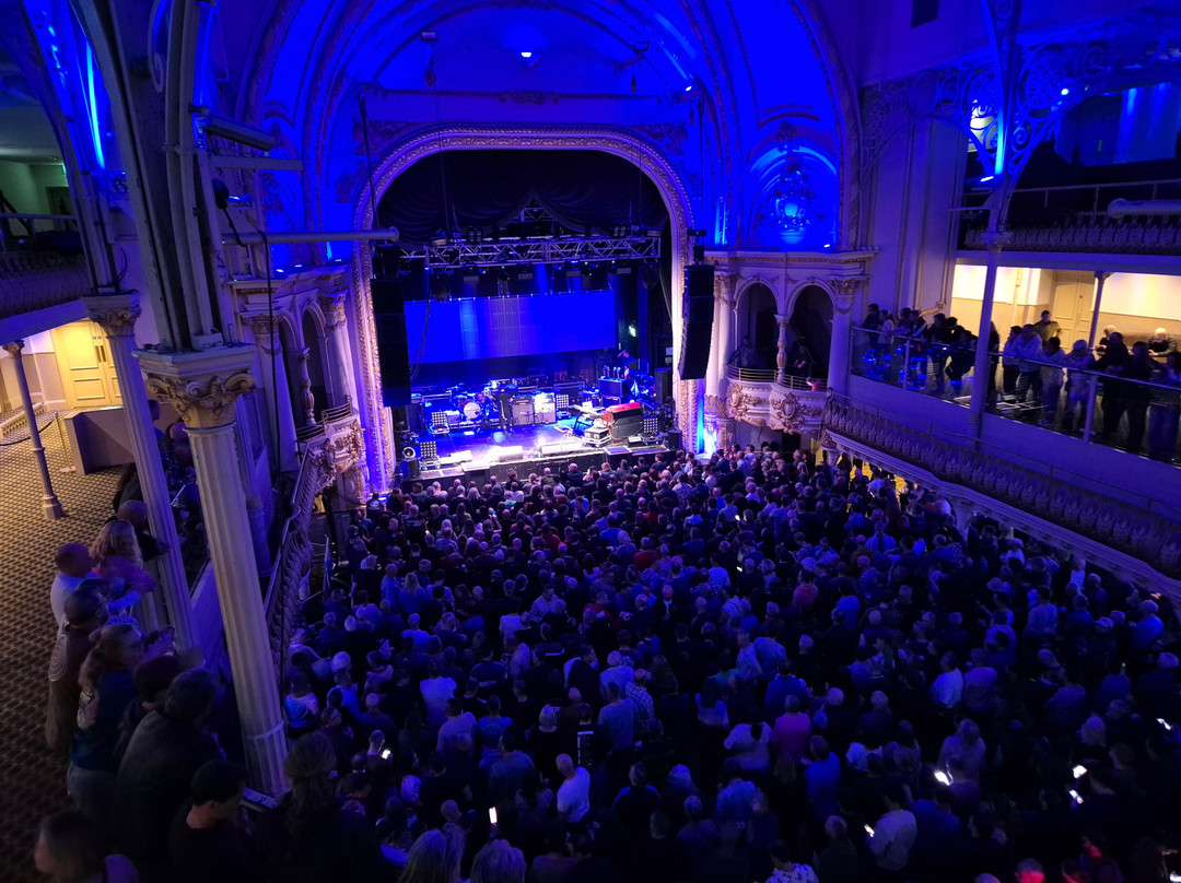 O2 Academy Bournemouth-伯恩茅斯必去景点