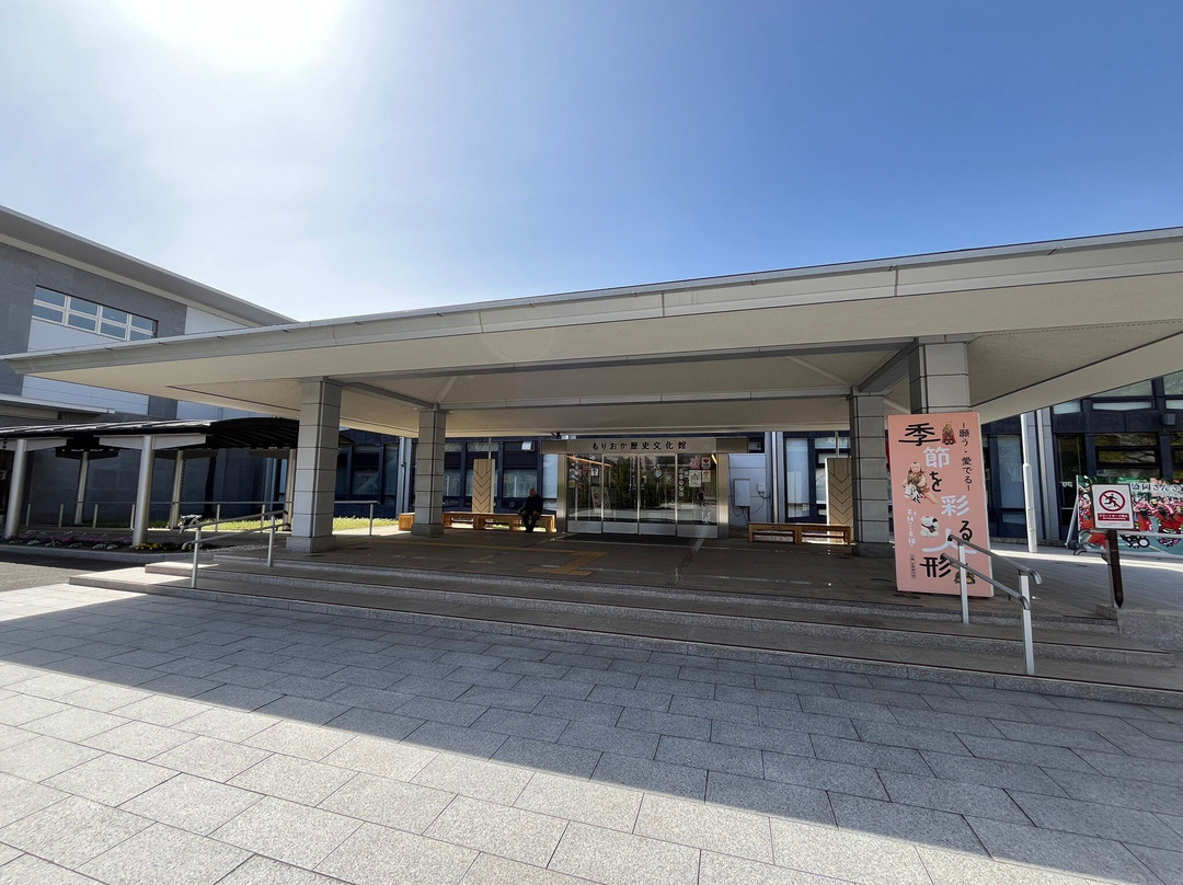 Morioka History and Culture Museum-盛冈市必去景点