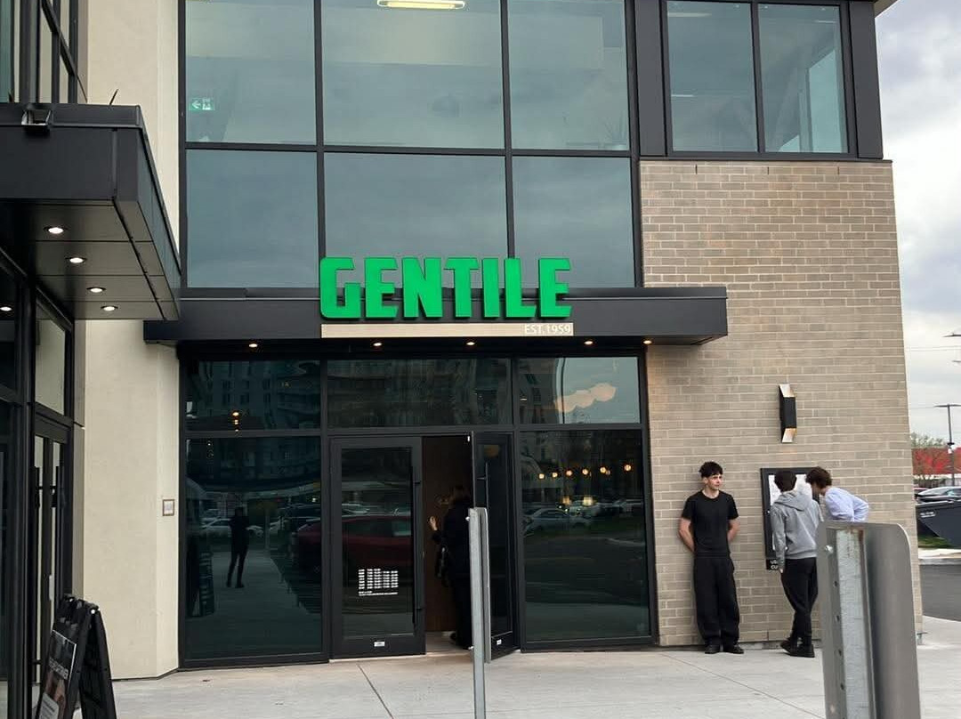 Cafe gentile ddo