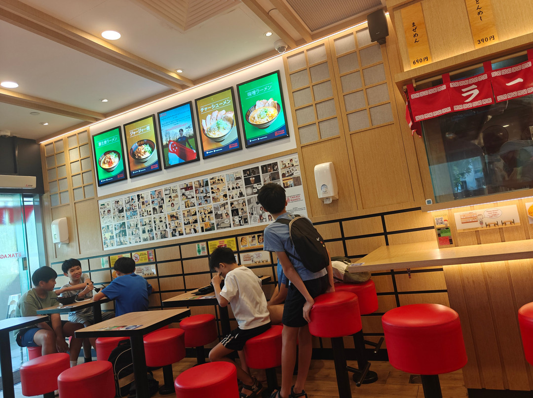 Takagi Ramen - Hougang Rivercourt主图
