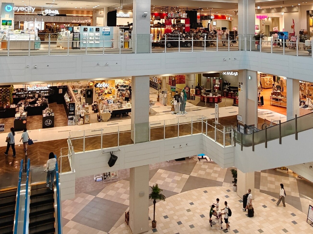 Iias Okinawa Toyosaki-丰见城市必去景点