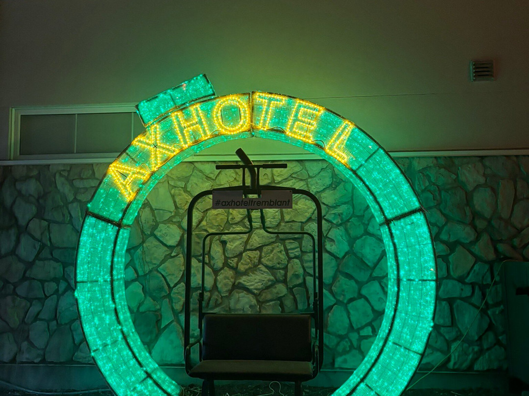 AX酒店主图