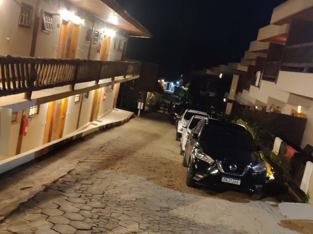 法泽达维斯塔阿莱格里酒店主图