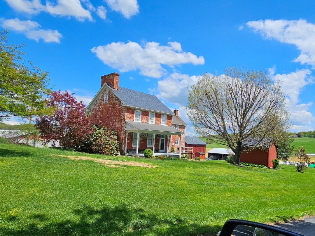 Rutledge Brick House Farm-Jarrettsville必去景点