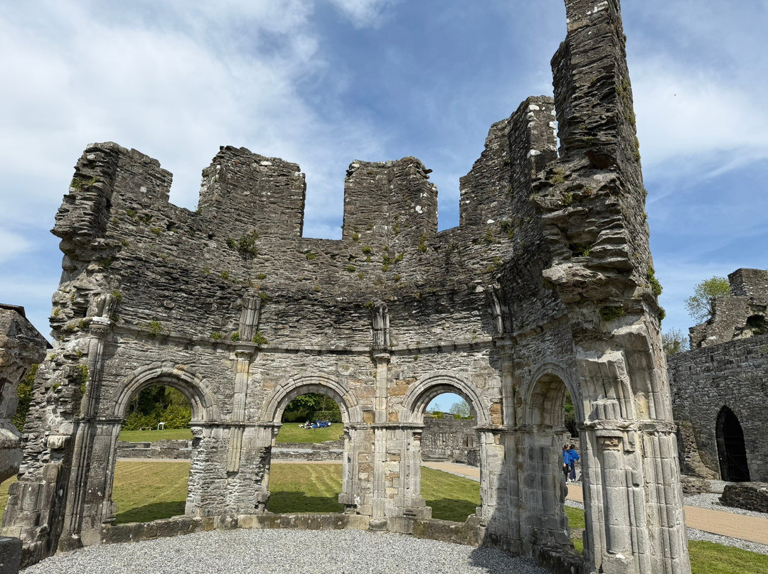 Mellifont Abbey-Drogheda必去景点